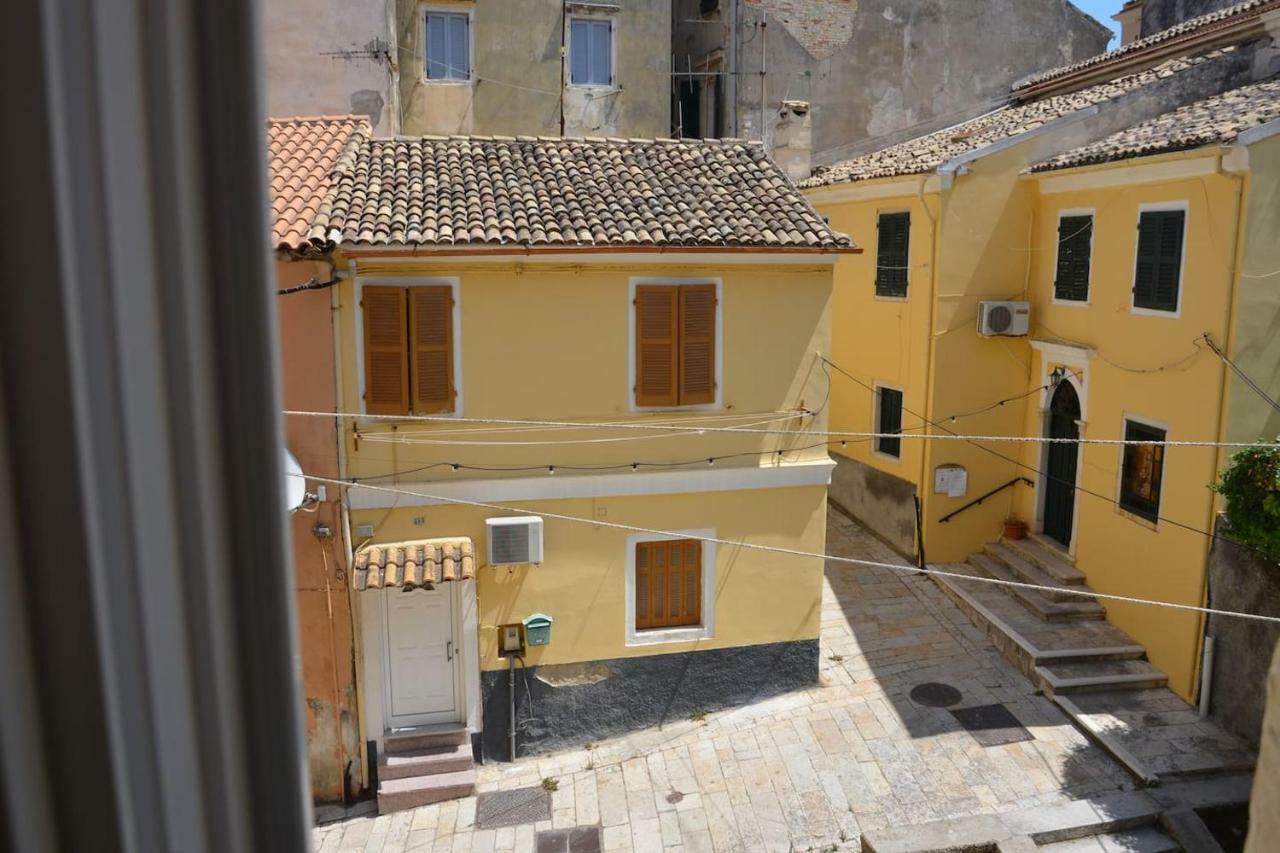 Suitedreams,Next To St.Spiridon Church Corfu  المظهر الخارجي الصورة